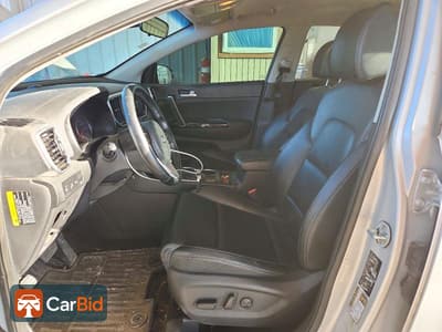 2020 KIA SPORTAGE EX, фото 7