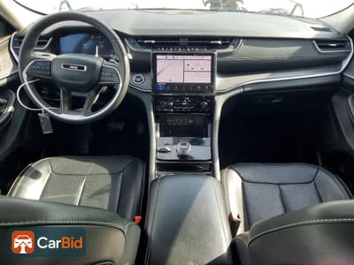 2023 JEEP GRAND CHEROKEE LIMITED, фото 8