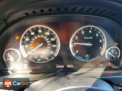 2017 BMW X5 XDR40E, фото 9