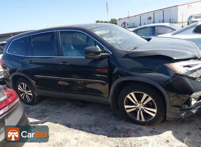 2018 Honda PILOT 5FNYF6H52JB012660, фото 13