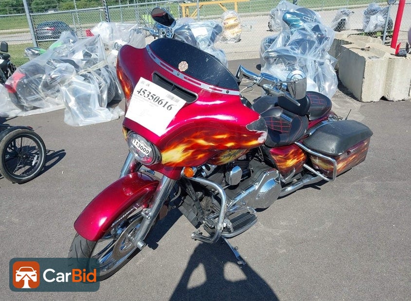 2016 HARLEY-DAVIDSON FLHXS STREET GLIDE SPECIAL, фото 2