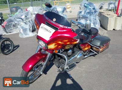 2016 HARLEY-DAVIDSON FLHXS STREET GLIDE SPECIAL, фото 2