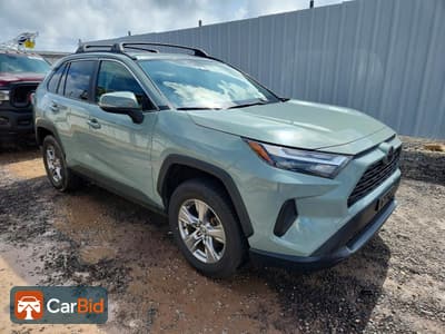 2023 Toyota RAV4 JTMW1RFV4PD113466, фото 4