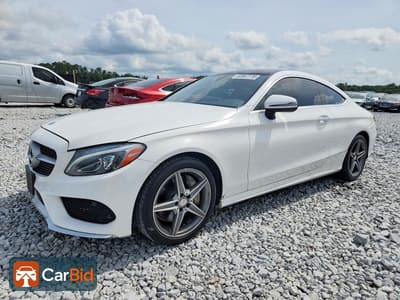 2017 MERCEDES-BENZ C 300‌, фото 1