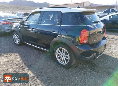 2016 MINI COUNTRYMAN COOPER S, photo 3