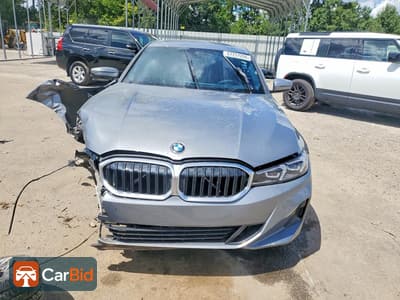 2025 BMW 330XI, фото 5