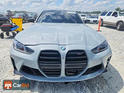 2025 BMW M3 COMPETITION, фото 5