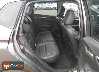 2015 HONDA FIT EX/EX-L, фото 8