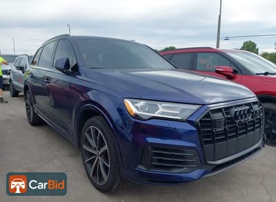 2023 AUDI Q7 PREMIUM PLUS 55 TFSI QUATTRO TIPTRONIC‌, фото 1