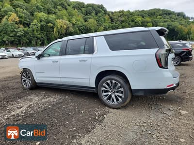 2026 CHEVROLET SUBURBAN K1500 HIGH COUNTRY, фото 2