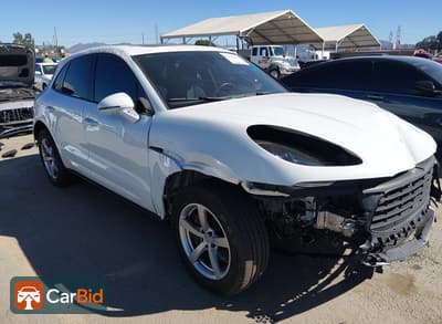2022 PORSCHE MACAN‌, фото 1