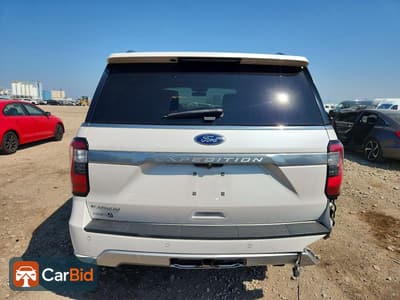 2018 FORD EXPEDITION PLATINUM, photo 6
