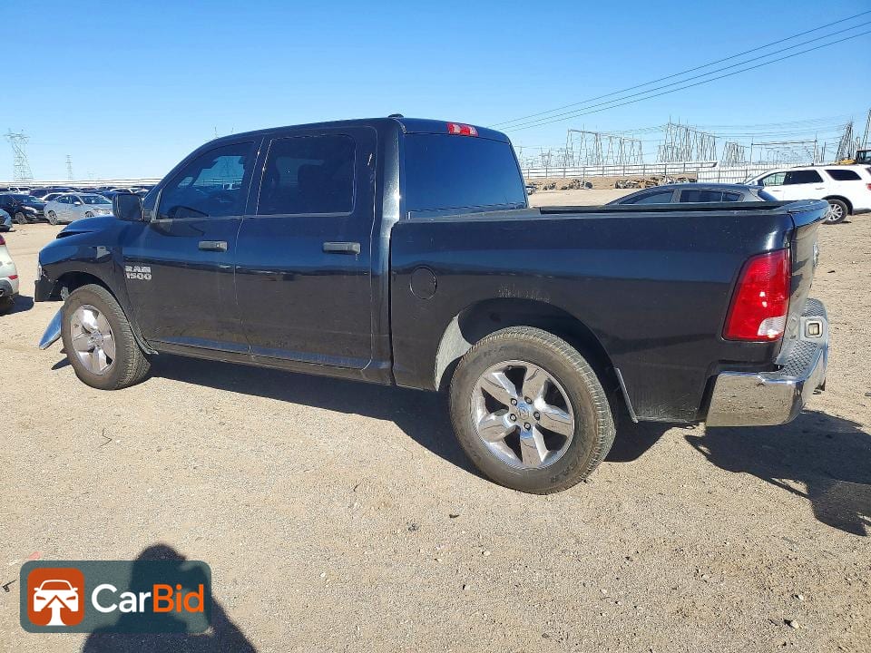 2017 RAM 1500 ST, фото 2