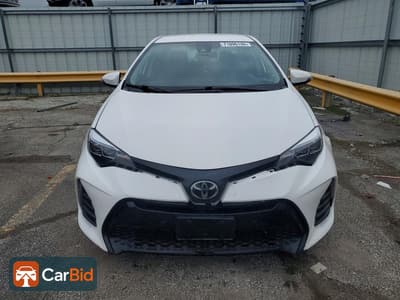 2019 TOYOTA COROLLA SE, фото 5