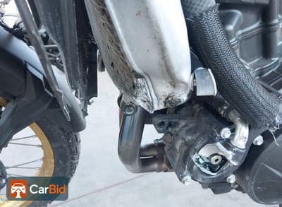 2025 HONDA XL750, фото 15