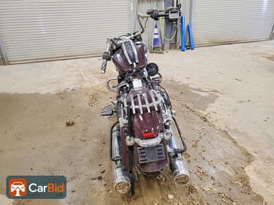 2022 HARLEY-DAVIDSON FLHXS, photo 4