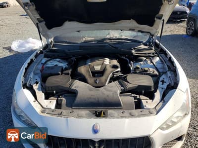 2015 MASERATI GHIBLI, фото 11