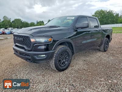 2025 RAM 1500 REBEL‌, фото 1