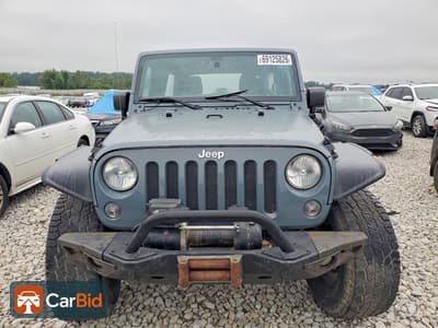 2015 JEEP WRANGLER UNLIMITED SPORT, фото 5