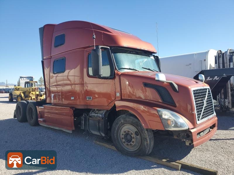 2018 VOLVO VNL, фото 1