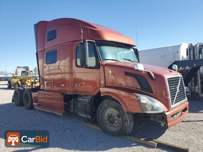 2018 VOLVO VNL‌, фото 1