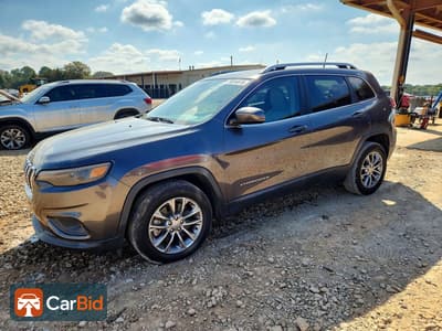 2020 JEEP CHEROKEE LATITUDE PLUS, фото 1