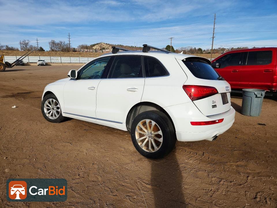 2015 AUDI Q5 PREMIUM, фото 2