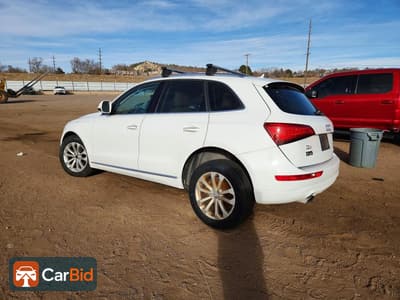 2015 AUDI Q5 PREMIUM, фото 2