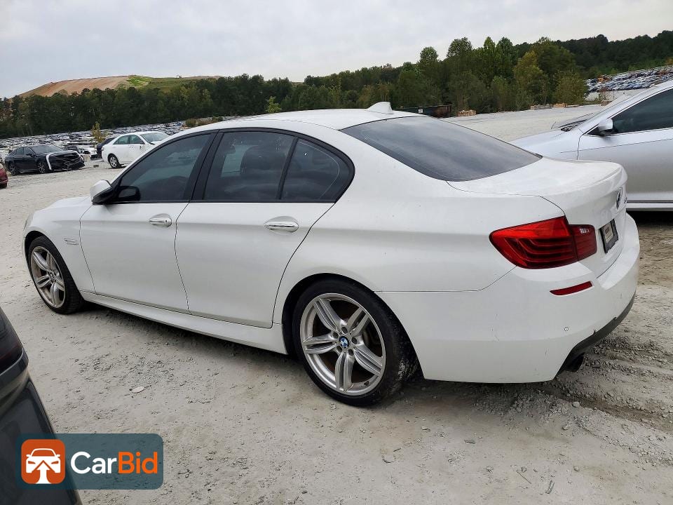 2016 BMW 535 I, фото 2
