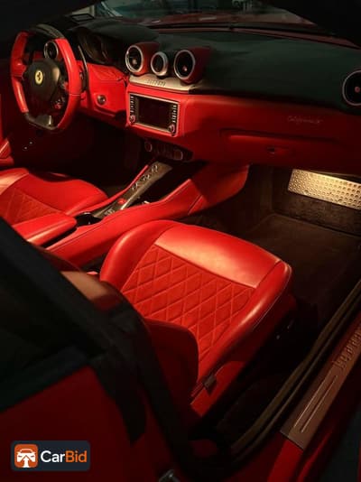 2017 FERRARI CALIFORNIA T, фото 6
