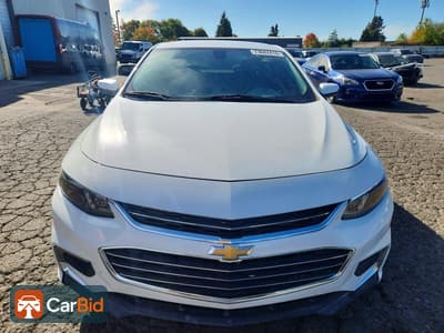 2016 CHEVROLET MALIBU LT, фото 5