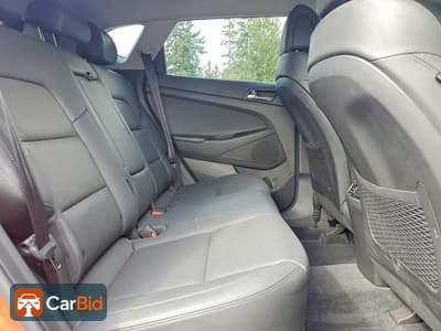 2016 HYUNDAI TUCSON LIMITED, фото 11