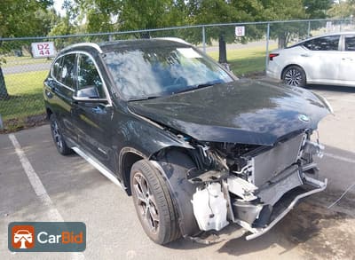2018 BMW X1 SDRIVE28I, фото 1