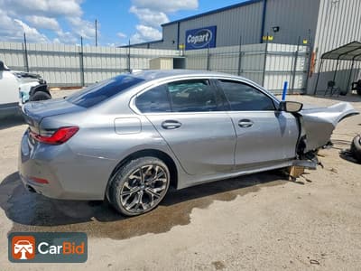 2025 BMW 330XI, фото 3