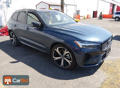 2024 VOLVO XC60 RECHARGE PLUG-IN HYBRID T8 ULTIMATE DARK THEME, ფოტო 1