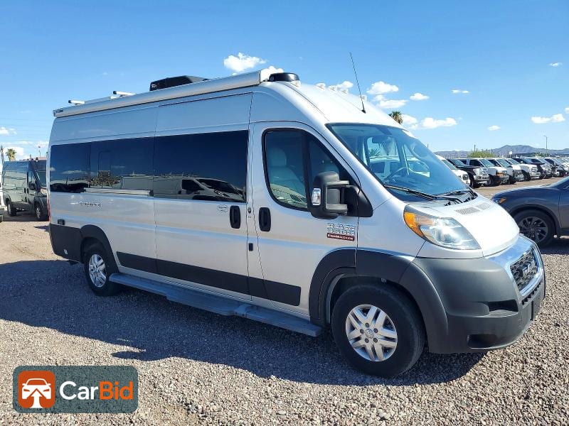 2022 RAM PROMASTER 3500 3500 HIGH, фото 1