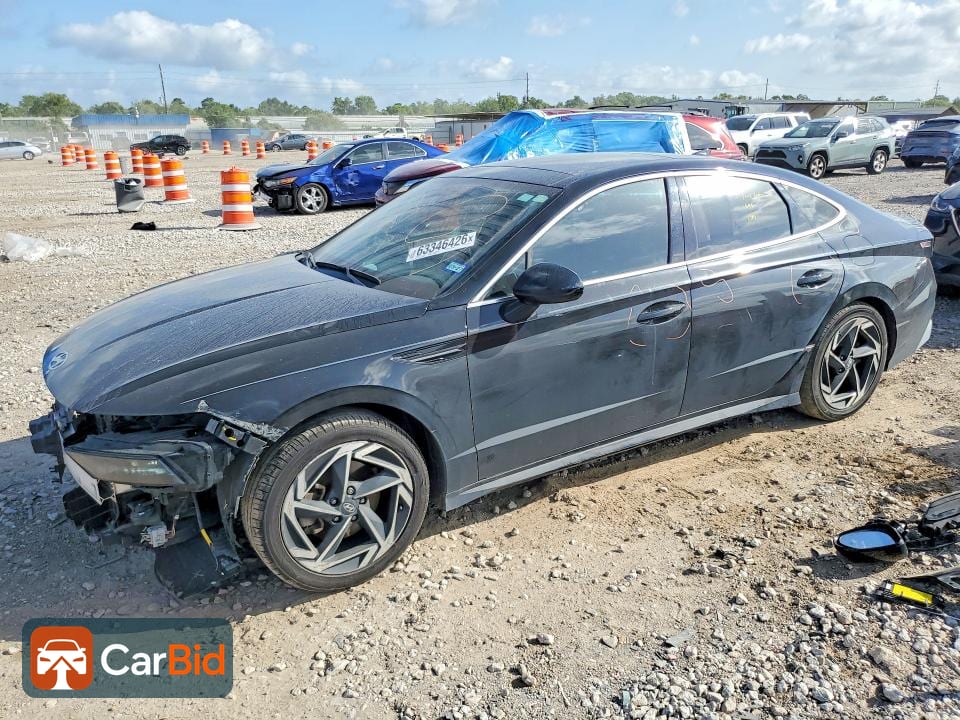 2024 HYUNDAI SONATA SEL, фото 1
