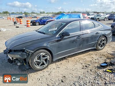 2024 HYUNDAI SONATA SEL, фото 1
