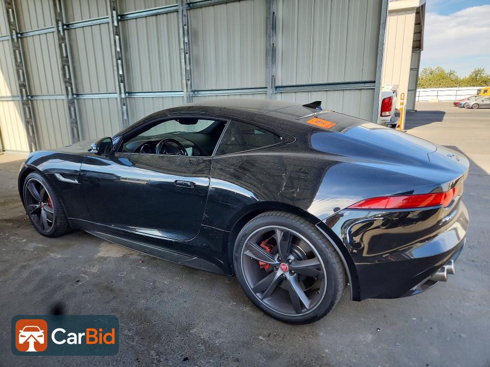 2016 JAGUAR F-TYPE R, фото 2