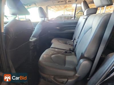 2026 TOYOTA GRAND HIGHLANDER XLE, фото 11