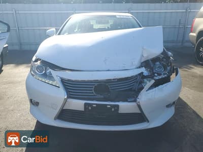 2015 LEXUS ES 350, ფოტო 5