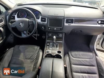 2015 VOLKSWAGEN TOUAREG HYBRID, фото 8