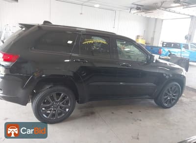 2019 JEEP GRAND CHEROKEE HIGH ALTITUDE 4X4, фото 13