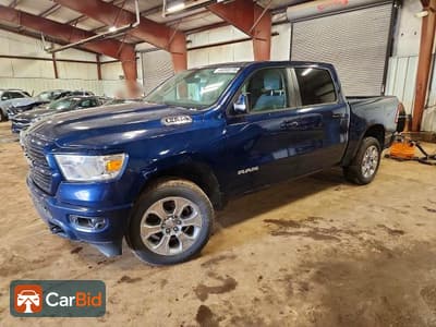 2020 RAM 1500 BIG HORN/LONE STAR⁠, ფოტო 1