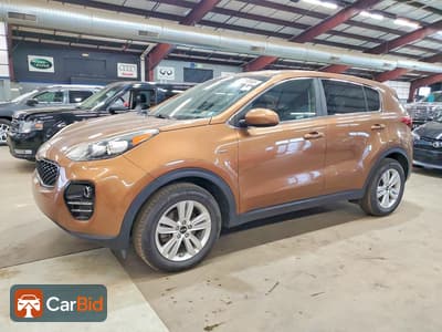 2019 KIA SPORTAGE LX‌, фото 1