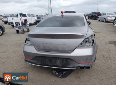2022 GENESIS G70 2.0T RWD, фото 16