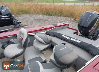 2014 TRACKER TRACKER TARGA V18 CO, ფოტო 12
