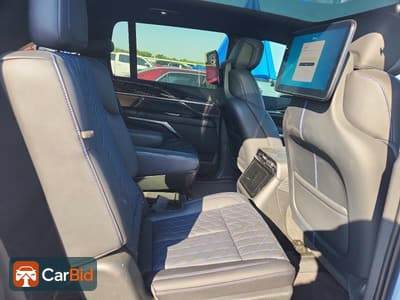2026 CADILLAC ESCALADE IQ SPORT-1, фото 11