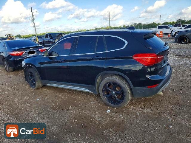 2019 BMW X1 SDRIVE28I, фото 2