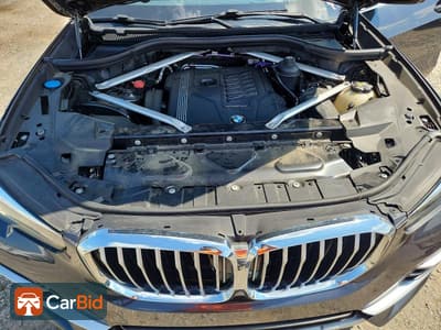 2021 BMW X5 SDRIVE 40I, фото 12